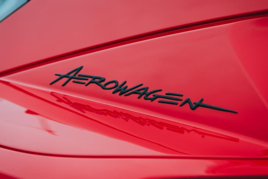 Детали экстерьера Callaway Corvette Aerowagen (C7) 2017 года  (фото 9 из 14)